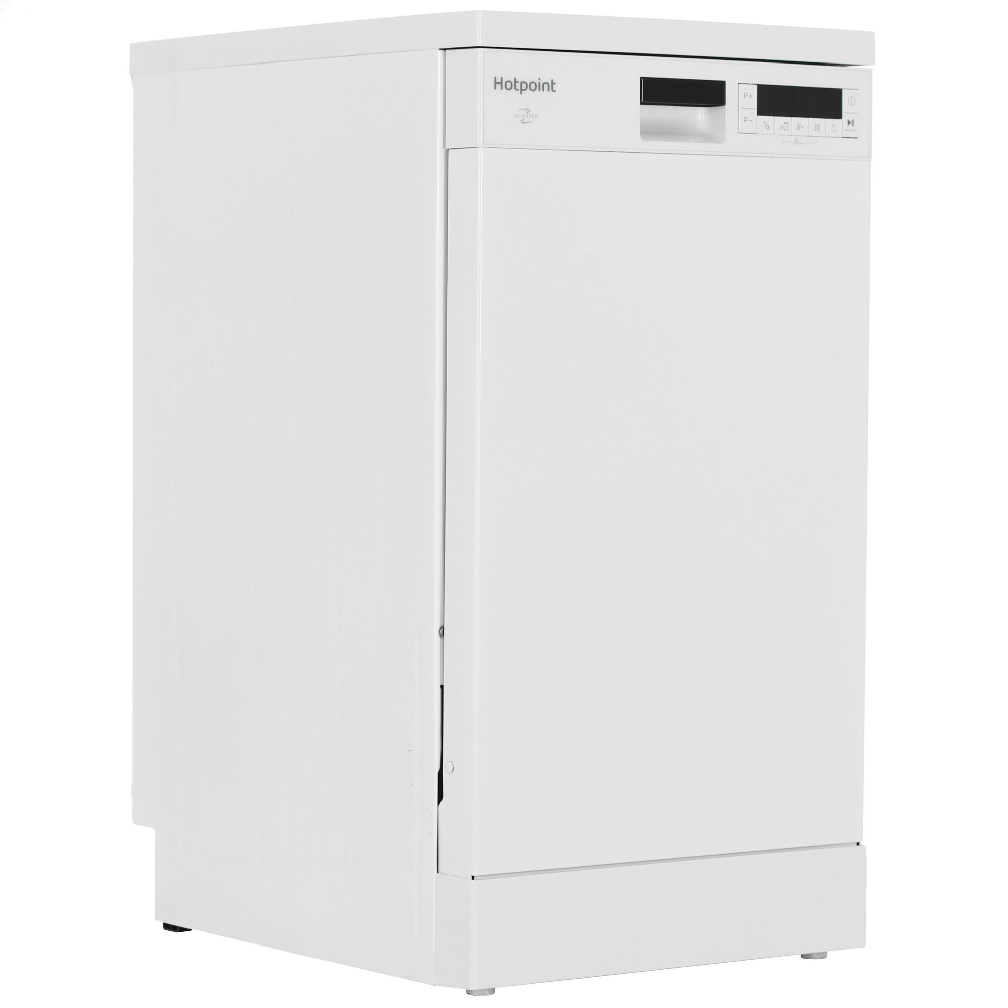 9176562 Посудомоечная машина Hotpoint HFS 2C67 W белый STDN-0000419 - Вид №2