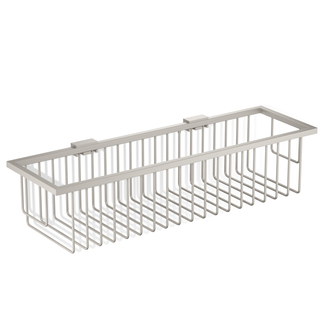 креплённая корзина WA WND2 DECOR WALTHER Хром 703600  - Вид №1