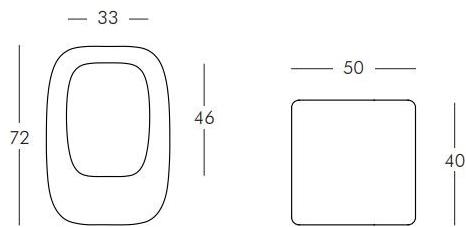 SLIDE Табурет из полиэтилена sun-id-1509807 - Вид №5