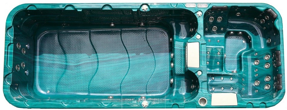 Jazzi Pool Michigan Santreyd sun-id-295887 - Вид №2