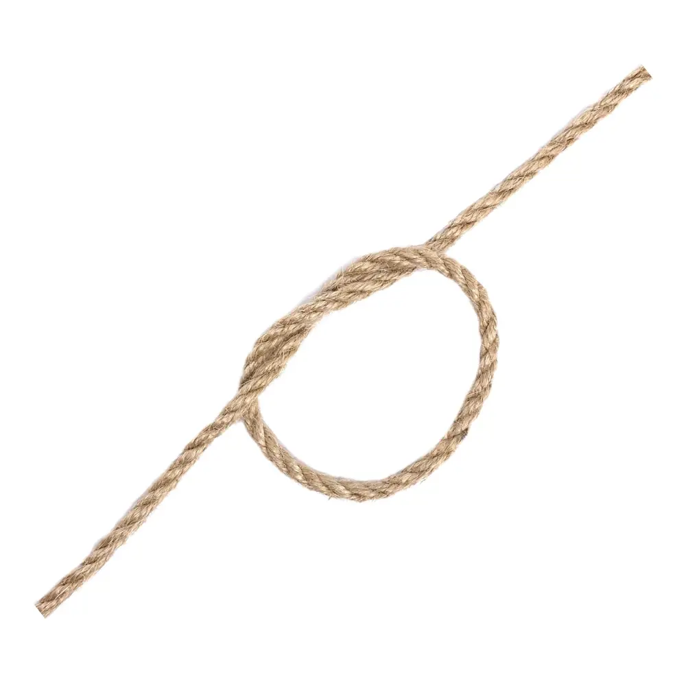 Джутовая веревка СИБШНУР 4 мм × 20 м - натуральная и прочная 89411583 STLM-1568142 - Вид №2
