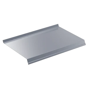 Отлив 200x2000 мм цвет темно-серый 84313118 STLM-2116495