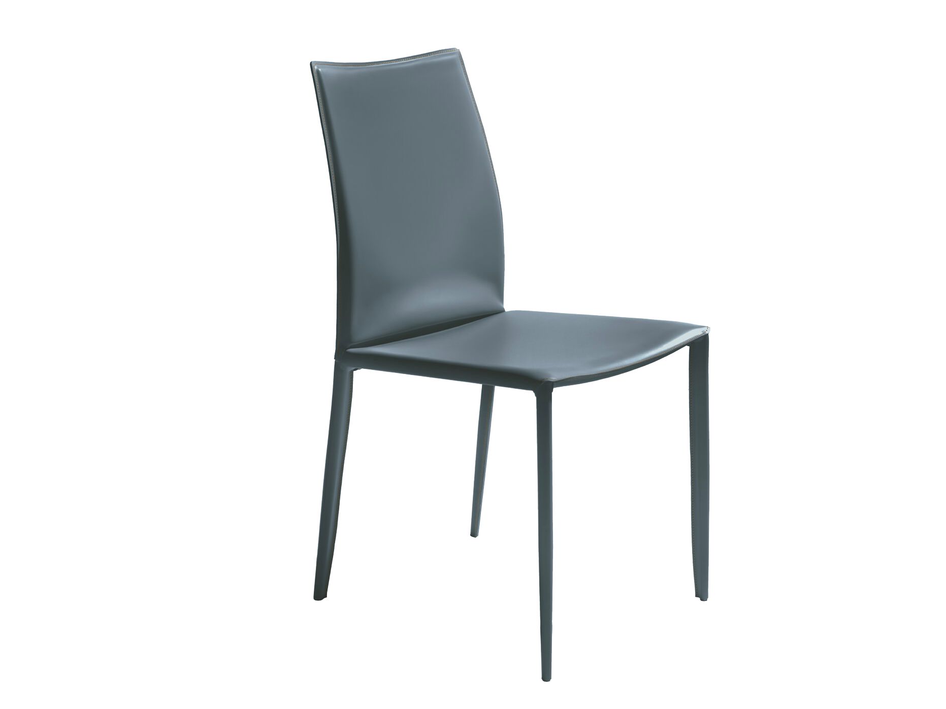 Кожаный стул Bontempi Casa Linda ARCH-00120156