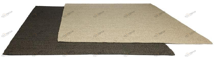 TRIBÙ Однотонный коврик из полиэстера для улицы  D2003 