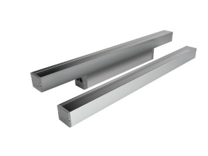 Регулируемый линейный светодиодный прожектор