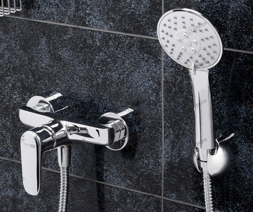 Vils 5602 Смеситель для душа WasserKRAFT 