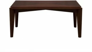 Hamilton Conte Paris Прямоугольный деревянный журнальный столик Arhus