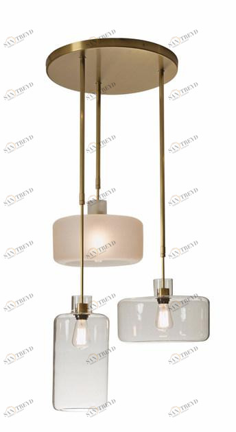 Roche Bobois Светодиодная подвесная лампа Nacelle sun-id-1420950