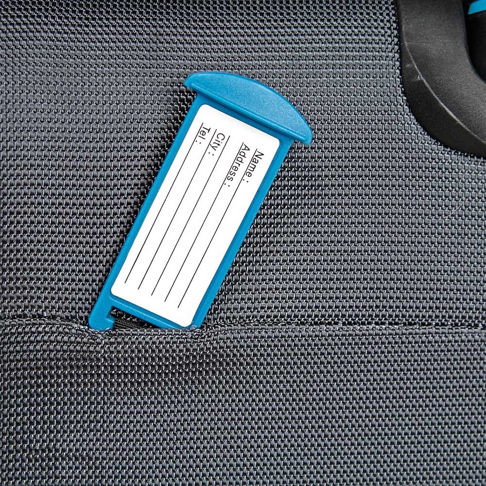 89549-04 Чемодан 89549 L Travelite Crosslite  - Вид №6