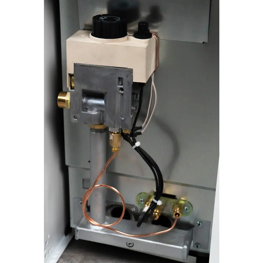 Газовый котел конвекционный 9 кВт Axis 05-09T-00 одноконтурный напольный 87960519 STLM-2189327  - Вид №4