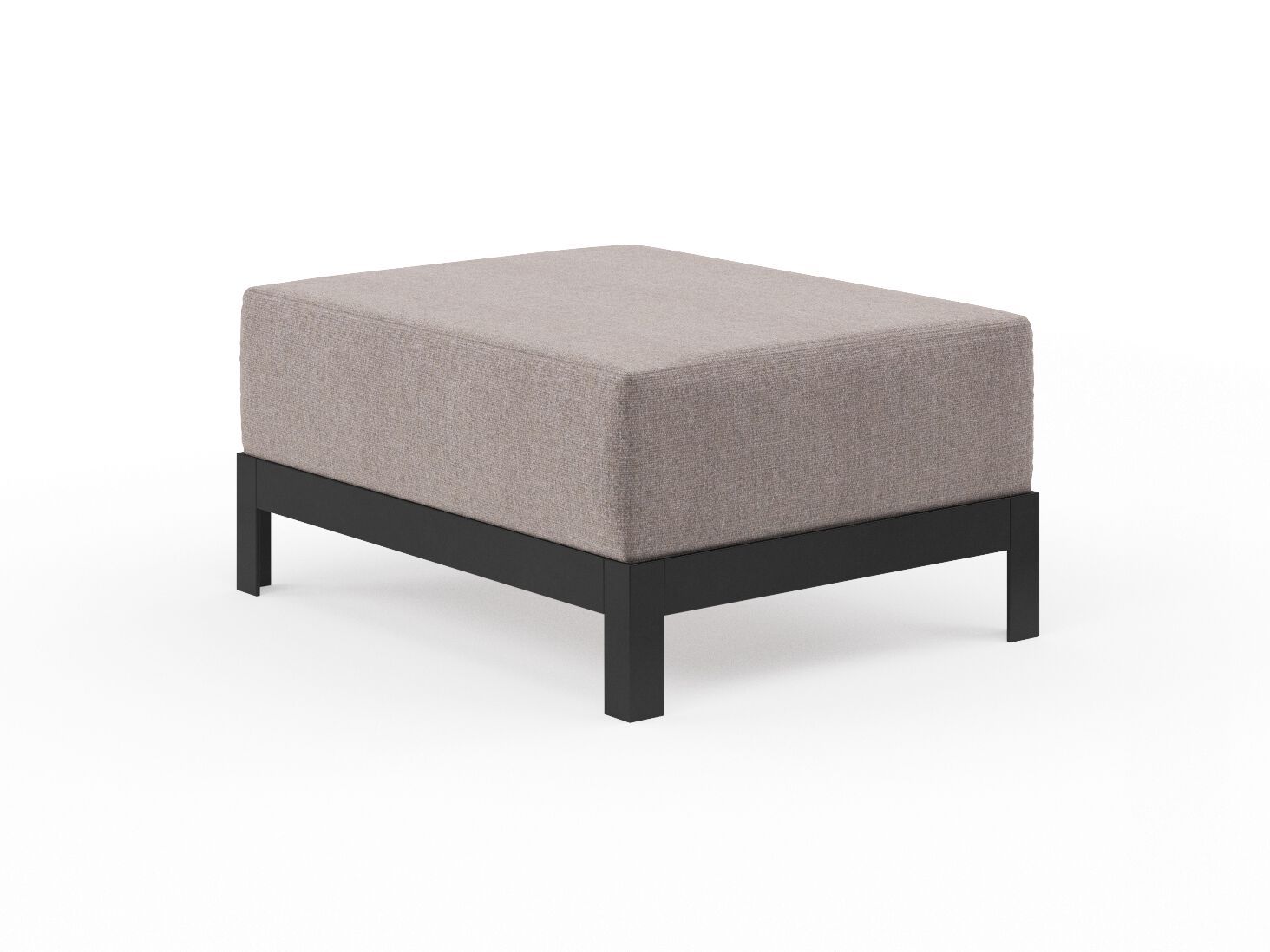 Тканевая квадратная Садовая подставка для ног Walters More Comfort ARCH-00028776