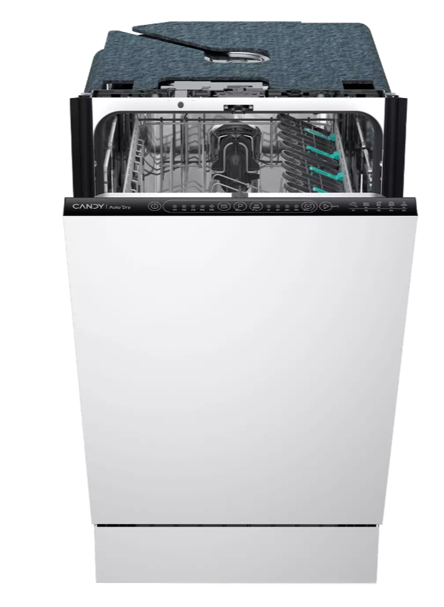 9234935 Встраиваемая посудомоечная машина Candy NOVA CI 0A9E0AA-08 STDN-0019355 - Вид №1