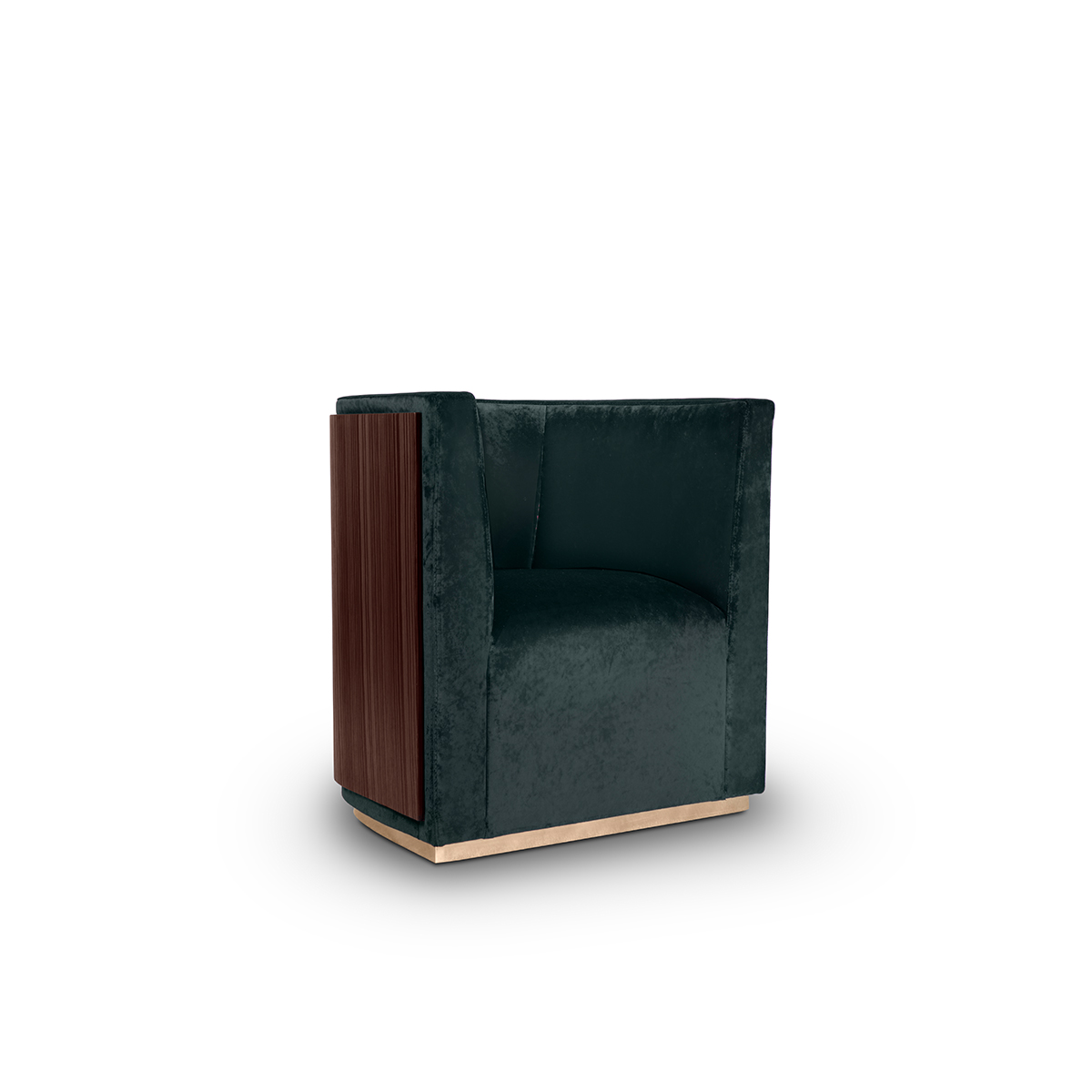 Кресла Grace Tub Chair Covethouse ESSENTIAL HOME  - Вид №2