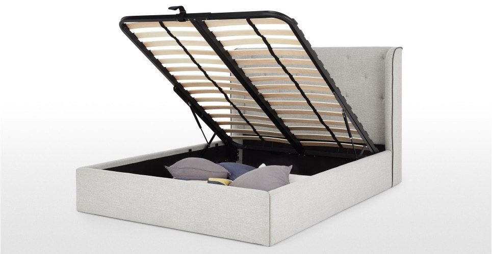 Кровать двуспальная 160х200 белая Chaplin ICON DESIGNE ДИЗАЙНЕРСКИЕ 177948 Белый  - Вид №2