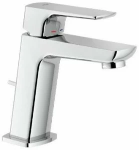 Nobili Rubinetterie Смеситель для умывальника, однорычажный Acquaviva Vv103118/1cr