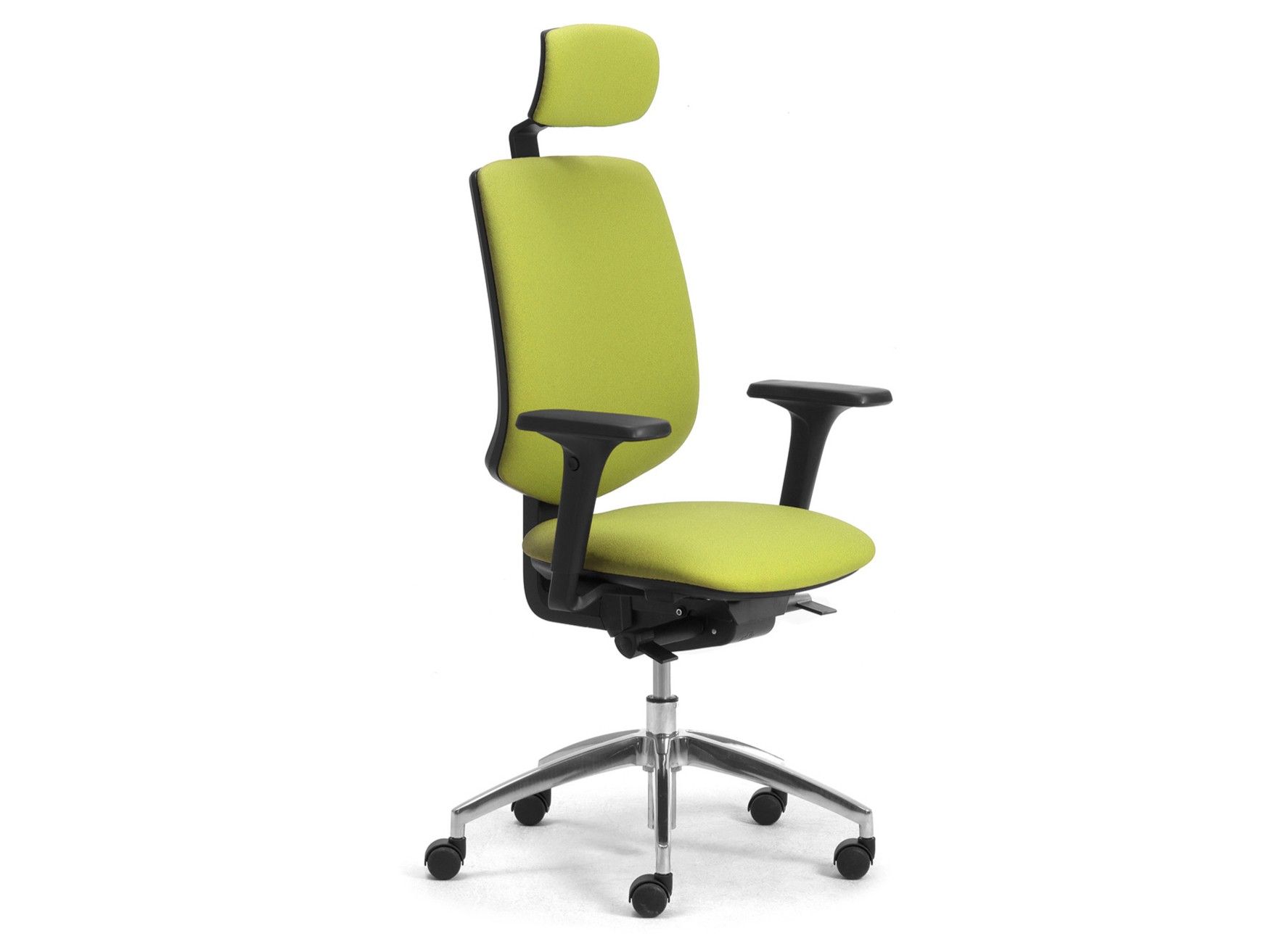 Регулируемый по высоте офисный стул с подлокотниками Leyform Active ARCH-00028540 - Вид №5