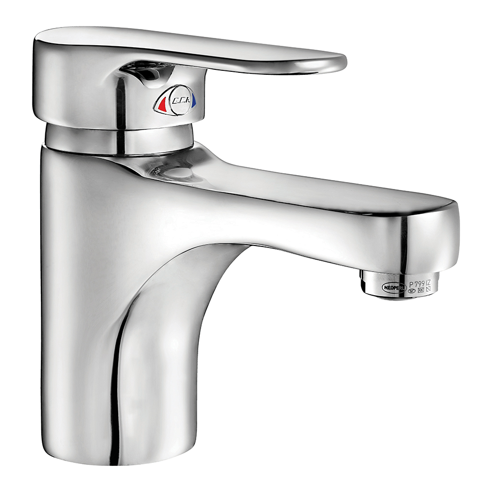 102188101  Смеситель для мойки Thermo Safe Eca 
