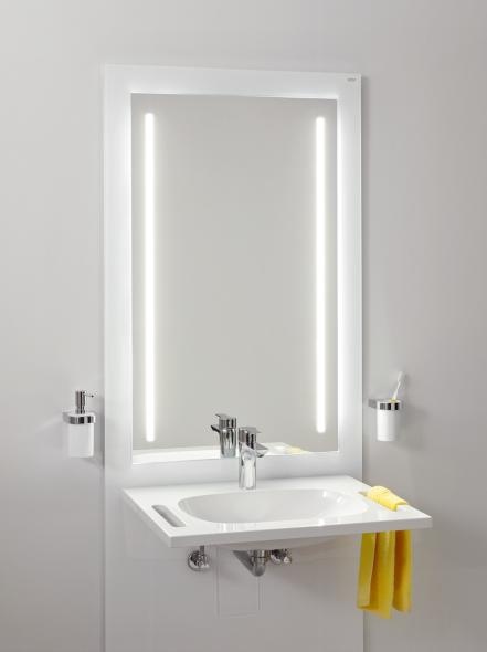 S50.01.312010 Туалетный модуль HEWI S 50 Module  - Вид №1