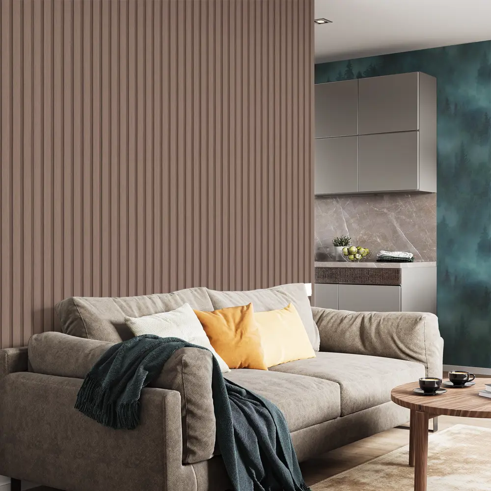 Обои флизелиновые Palitra Home My Forest коричневые 1.06 м HC71961-84 STLM-2144799 - Вид №3