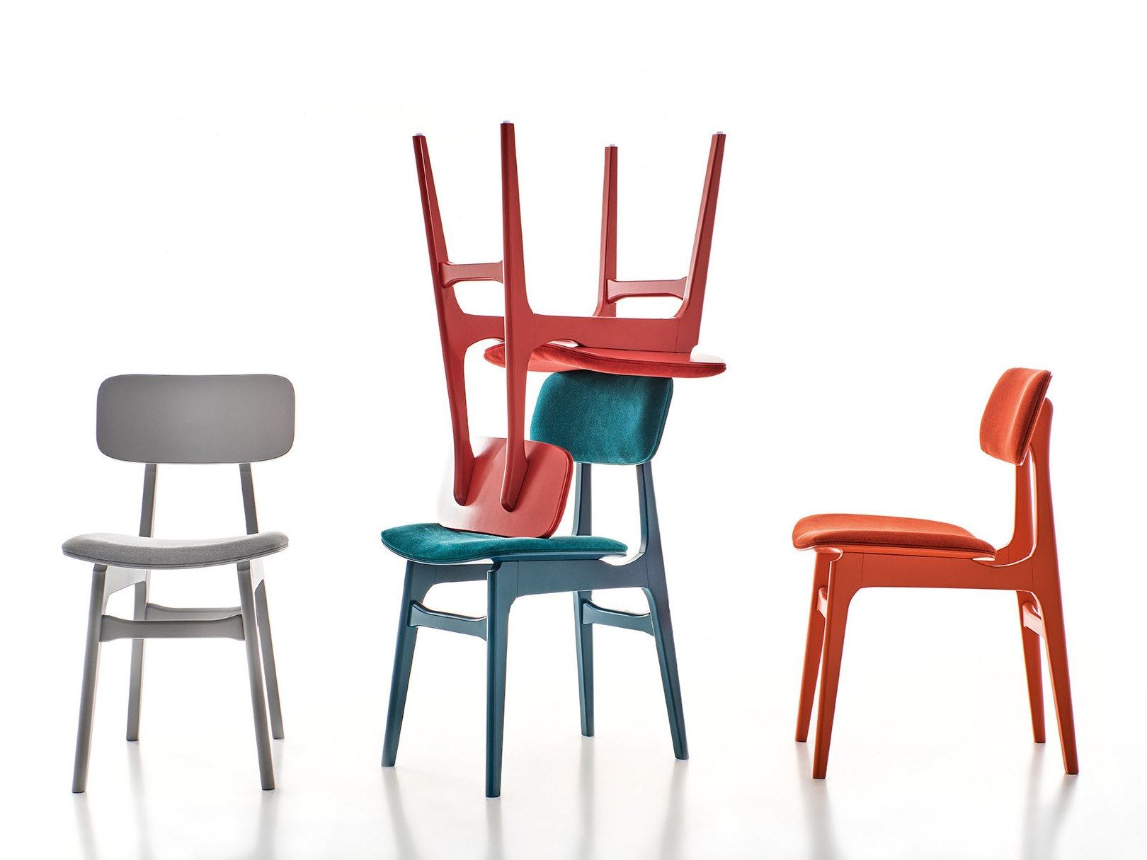 Деревянный стул Sedex WE ARCH-00081472 - Вид №1