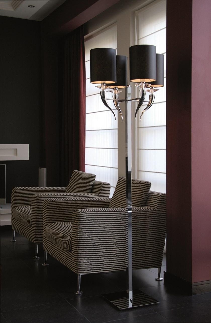 ILFARI Торшер из металла с кристаллами Loving arms sun-id-1345497 - Вид №1