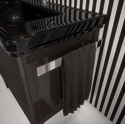 VENEZIA2 Комплект мебели cm 40+90 Berloni Bagno 42955 - Вид №6