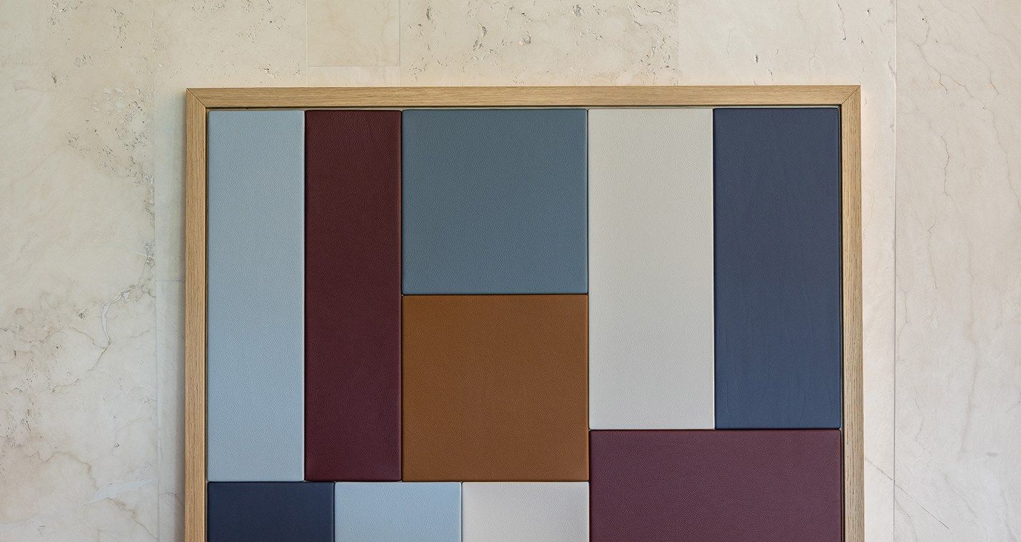 Кожаный каркас Poltrona Frau коллекция-мебель и аксессуары ARCH-00123267 - Вид №7