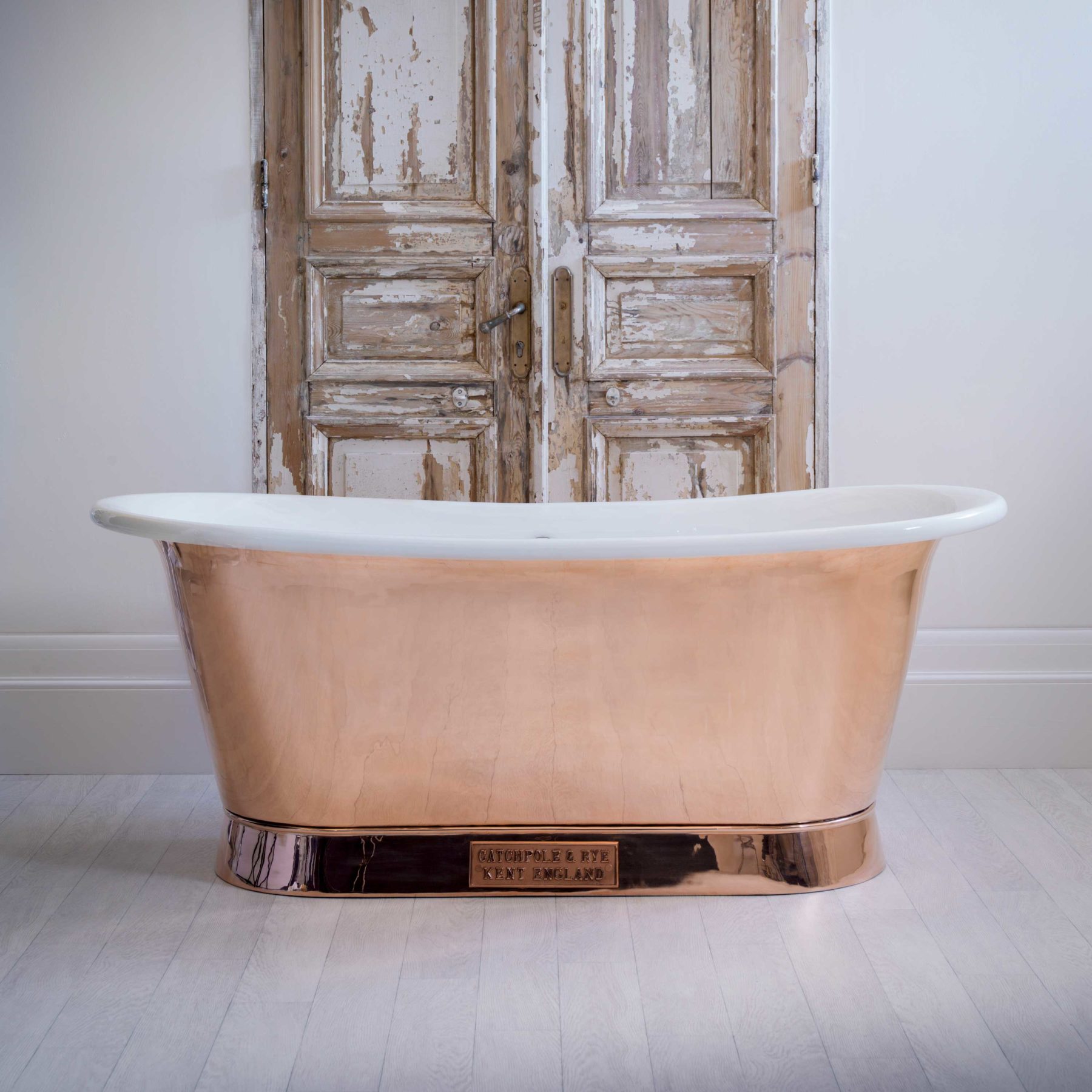 Copper Baths ванна The Copper Bateau Catchpoleandrye  - Вид №3