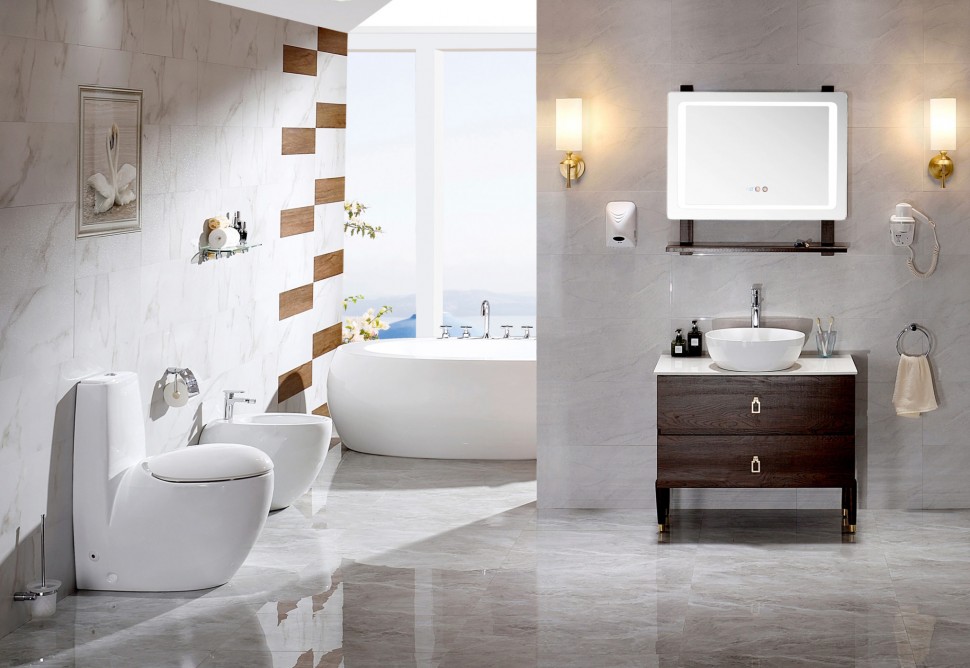 2451 Унитаз напольный LAB.Space  - Вид №1