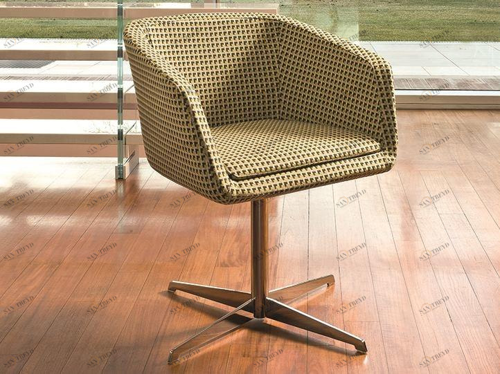 CTS SALOTTI Кресло с 4-мя спицами Megan sun-id-1469890