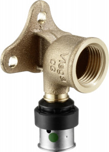 Viega Водорозетка Viega Smartpress 6725.5 (729493)