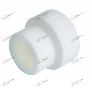 Муфта переходная KALDE D50х40 полипропиленовая белая 3212RDC504000