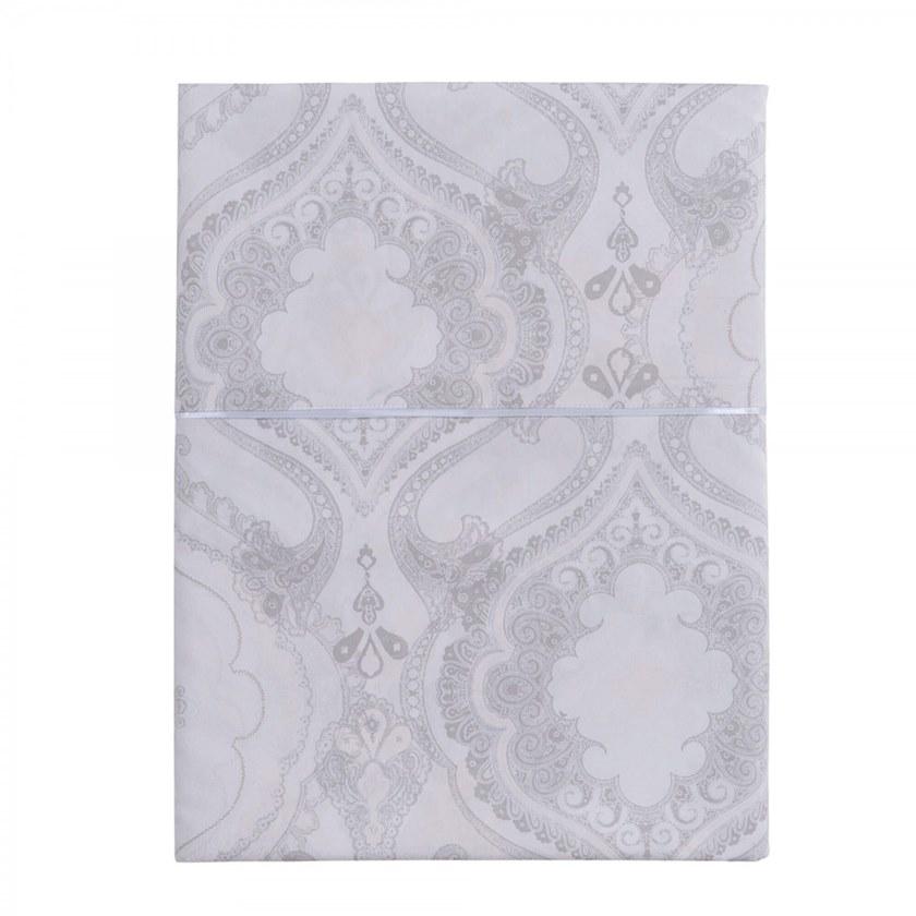 Alexandre Turpault Координированная хлопковая кровать с принтом Namaste sun-id-1445830 - Вид №6