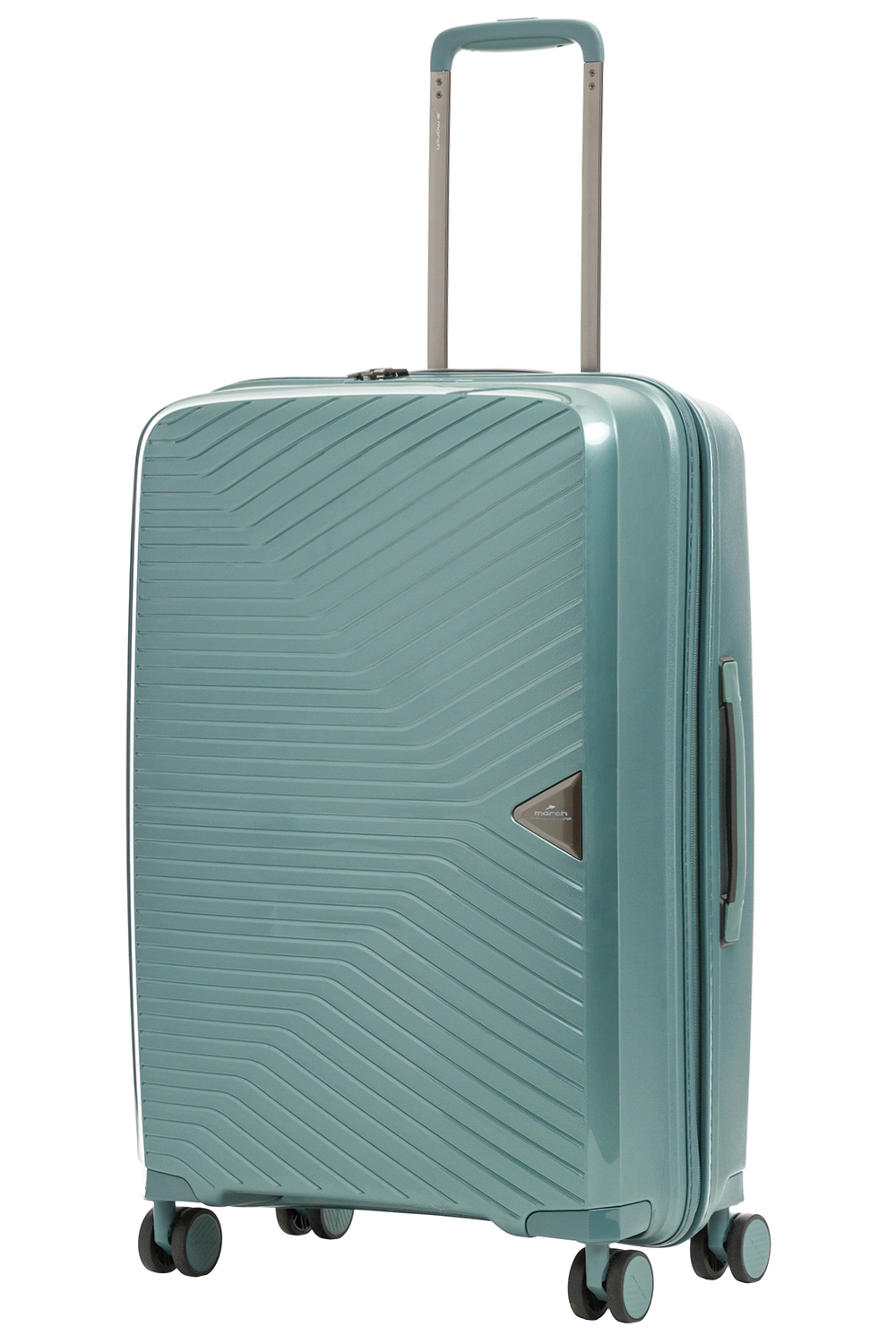 M1200-63-62 Чемодан M1200*62 Spinner 67 March Gotthard Metallic 