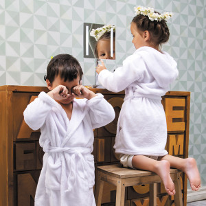 K-1007 Зеркало с LED-подсветкой, 3-х кратным увеличением WasserKRAFT