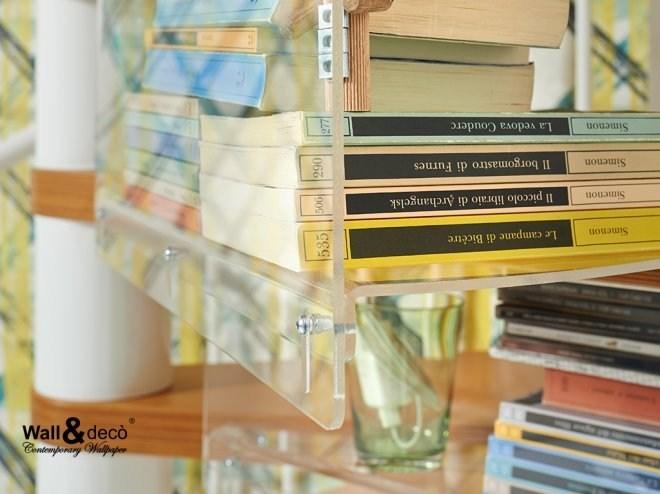 Fontanot Полка из оргстекла для лестницы Accessori sun-id-1377596 - Вид №1