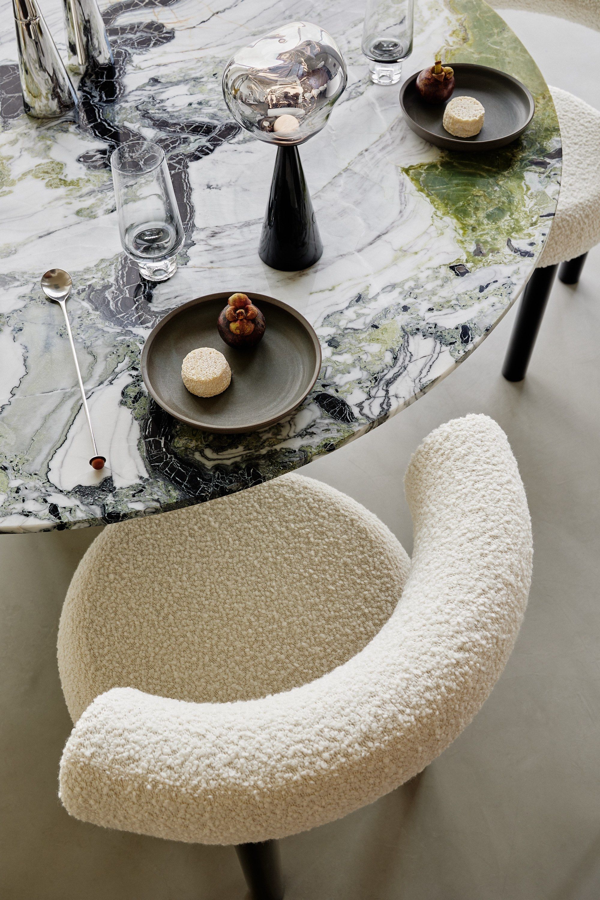 Светодиодная настольная лампа с батарейным питанием Tom Dixon Melt ARCH-00056851 - Вид №43