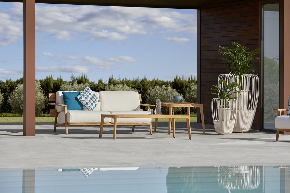 107052 Диван 2-х местный Point Paralel POINT1920  - Вид №1