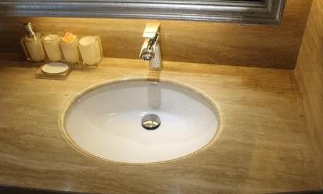 CL3078 Раковина встраиваемая SSWW CL  - Вид №3