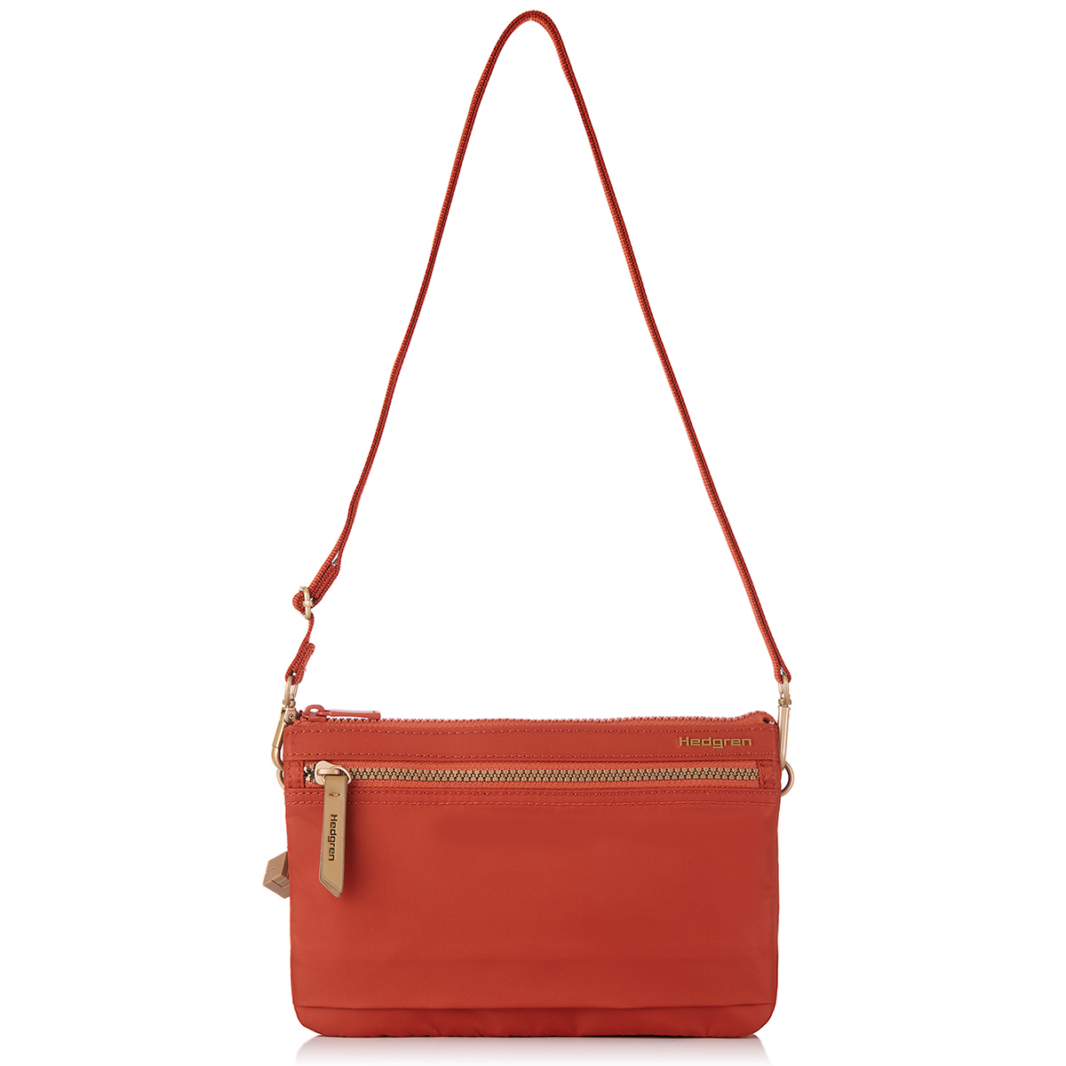 HIC428/323-01 Сумка кросс-боди HIC428 Emma Crossover RFID Hedgren Inner City  - Вид №7
