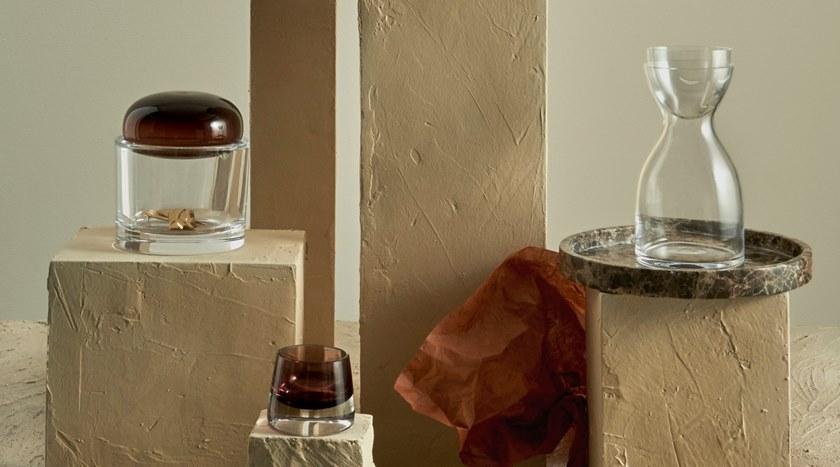 NUDE Хрустальный подсвечник sun-id-1468970 - Вид №4