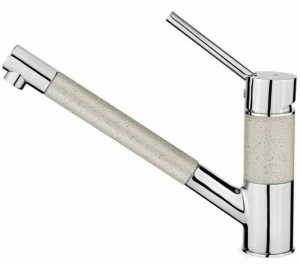 282411 Смеситель Teka AUK 978 Sand beige 1/2" Испания