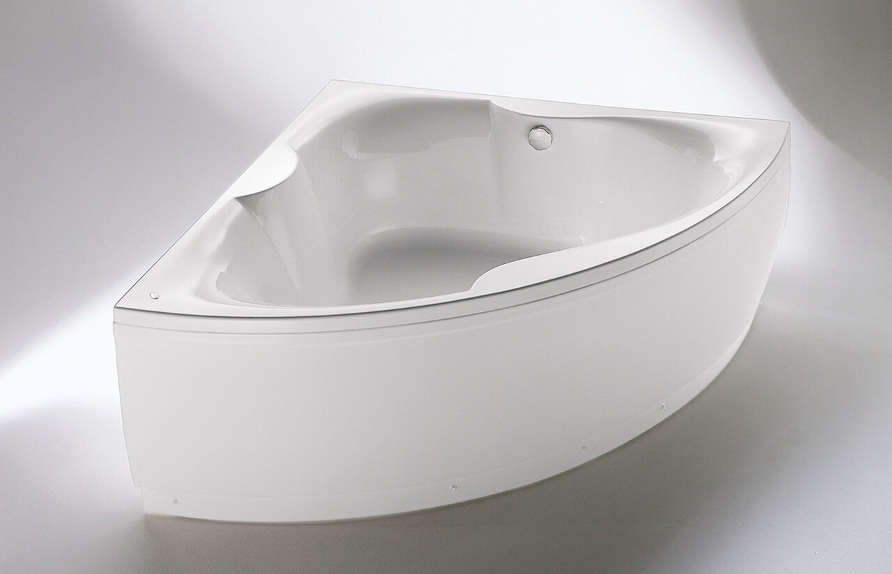 Акриловая ванна Kolpa-San Largo 00838 BASIS Словения - Вид №1
