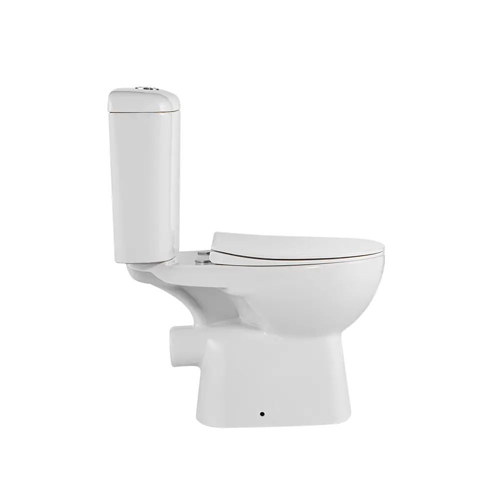 Geberit Aqueduto - безободковый унитаз-компакт с системой смыва Торнадо 89435246 Santreyd STLM-1584897