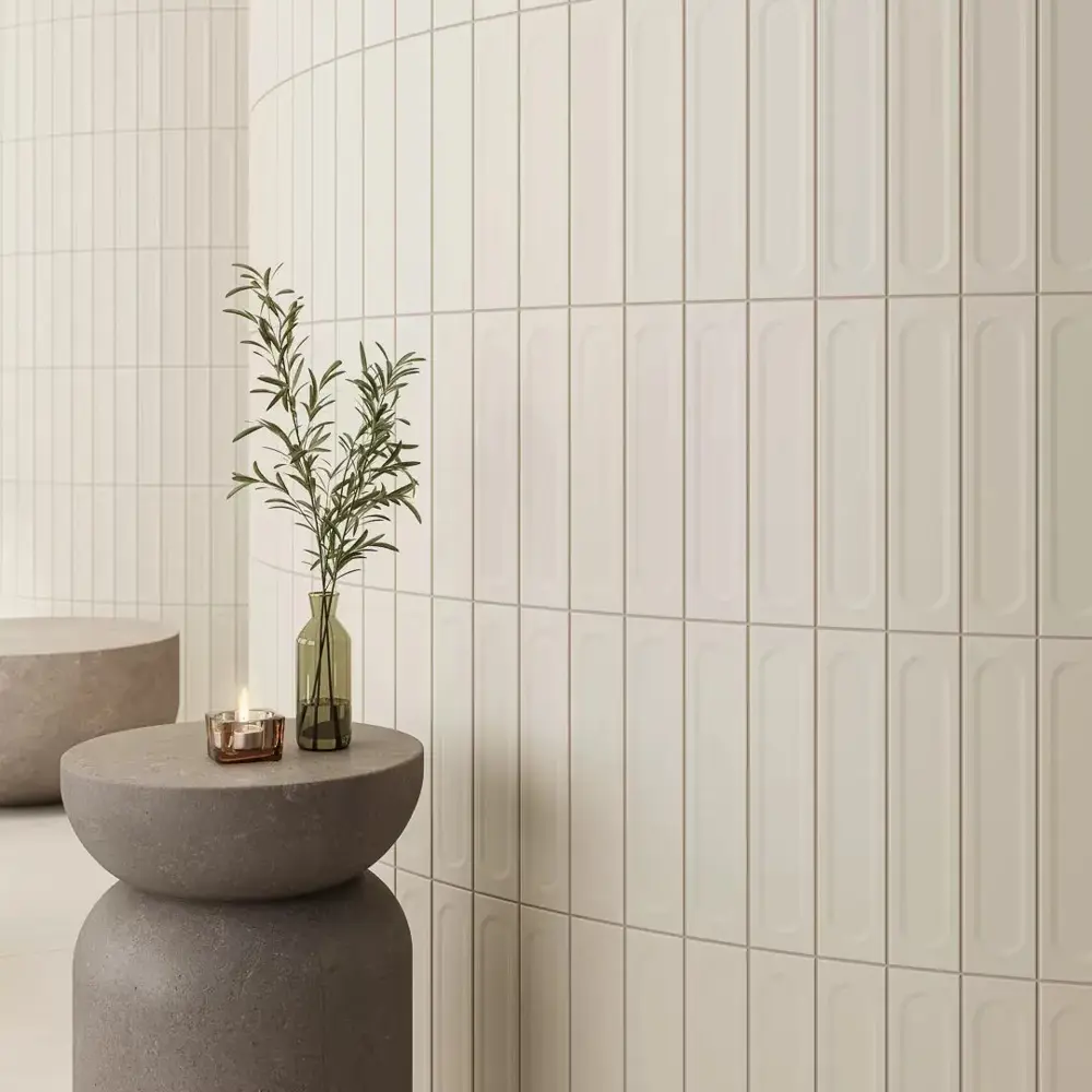 Настенная плитка Kerama Marazzi Медина 2 6x28.5 см 0.82 м2 матовая цвет светло-бежевый 89451126 STLM-2181195