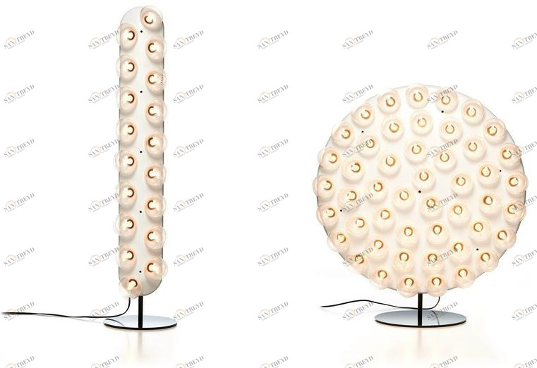 moooi Светодиодный торшер прямого света Prop light sun-id-1481138