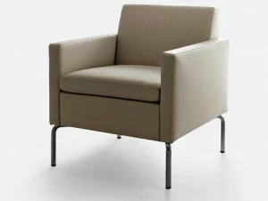 La Cividina Мягкое кресло с подлокотниками Socrate