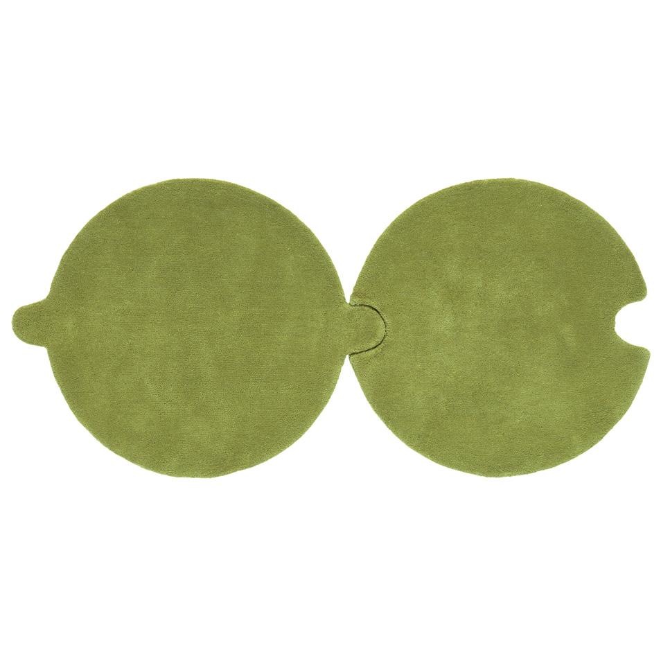 004020 Круглый ковер Necklace NOW CARPETS Francesc Rife 