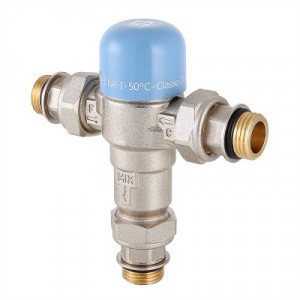 VT.MT10NR Клапан смесительный THERMOMIX нерегулируемый Valtec 1/2"