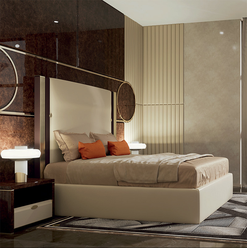 Кровать  TURRI Z739M 